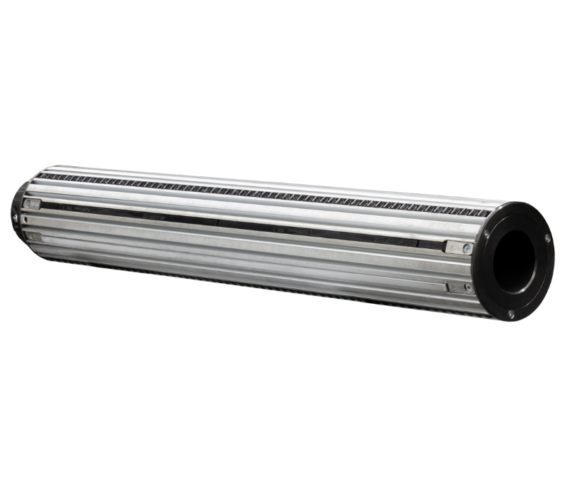 Pnömatik Genleşmeli Adaptörler (Chuck)